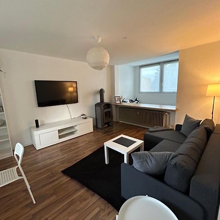 Am Fulda-Ufer Apartment Касел Екстериор снимка