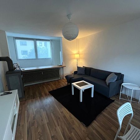 Am Fulda-Ufer Apartment Касел Екстериор снимка