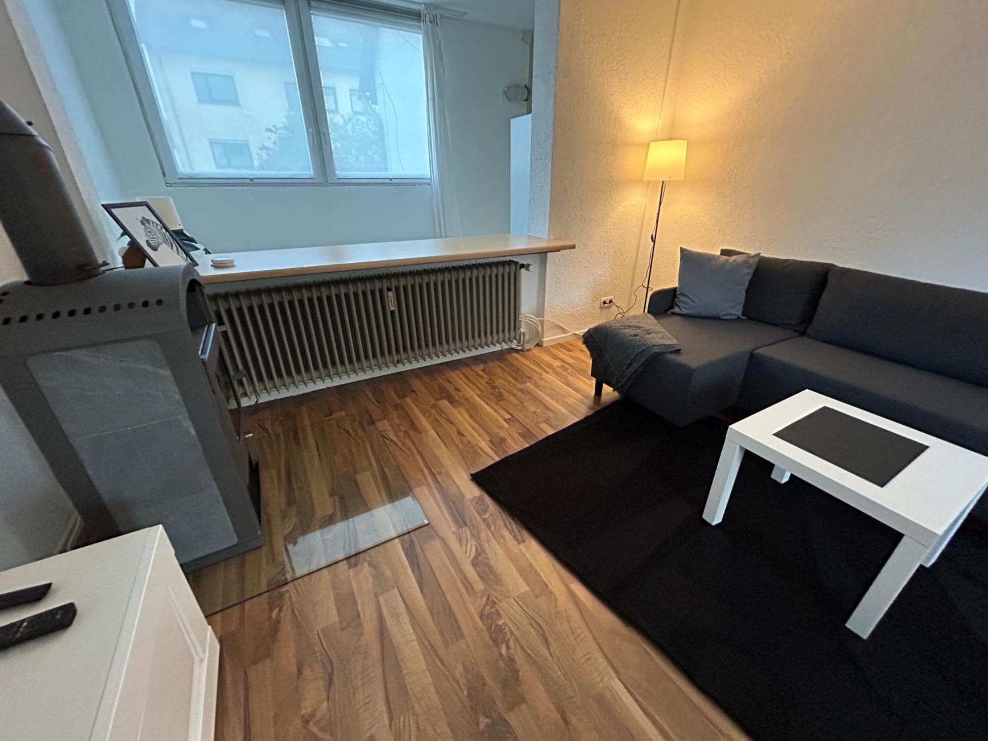 Am Fulda-Ufer Apartment Касел Екстериор снимка