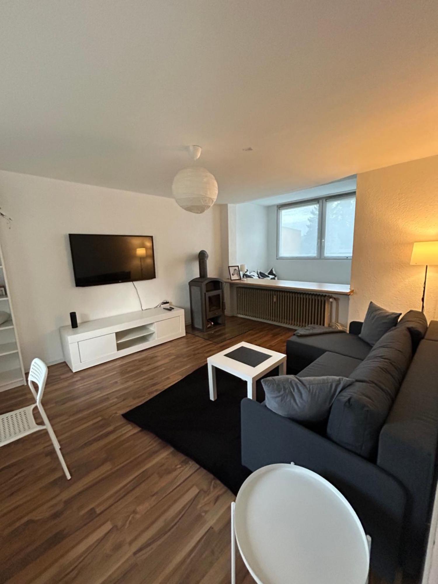 Am Fulda-Ufer Apartment Касел Екстериор снимка