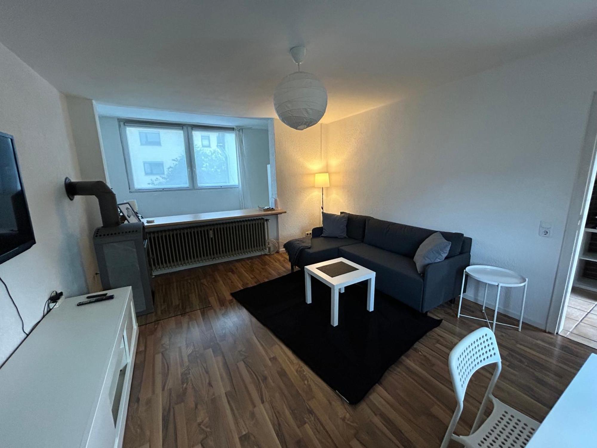 Am Fulda-Ufer Apartment Касел Екстериор снимка