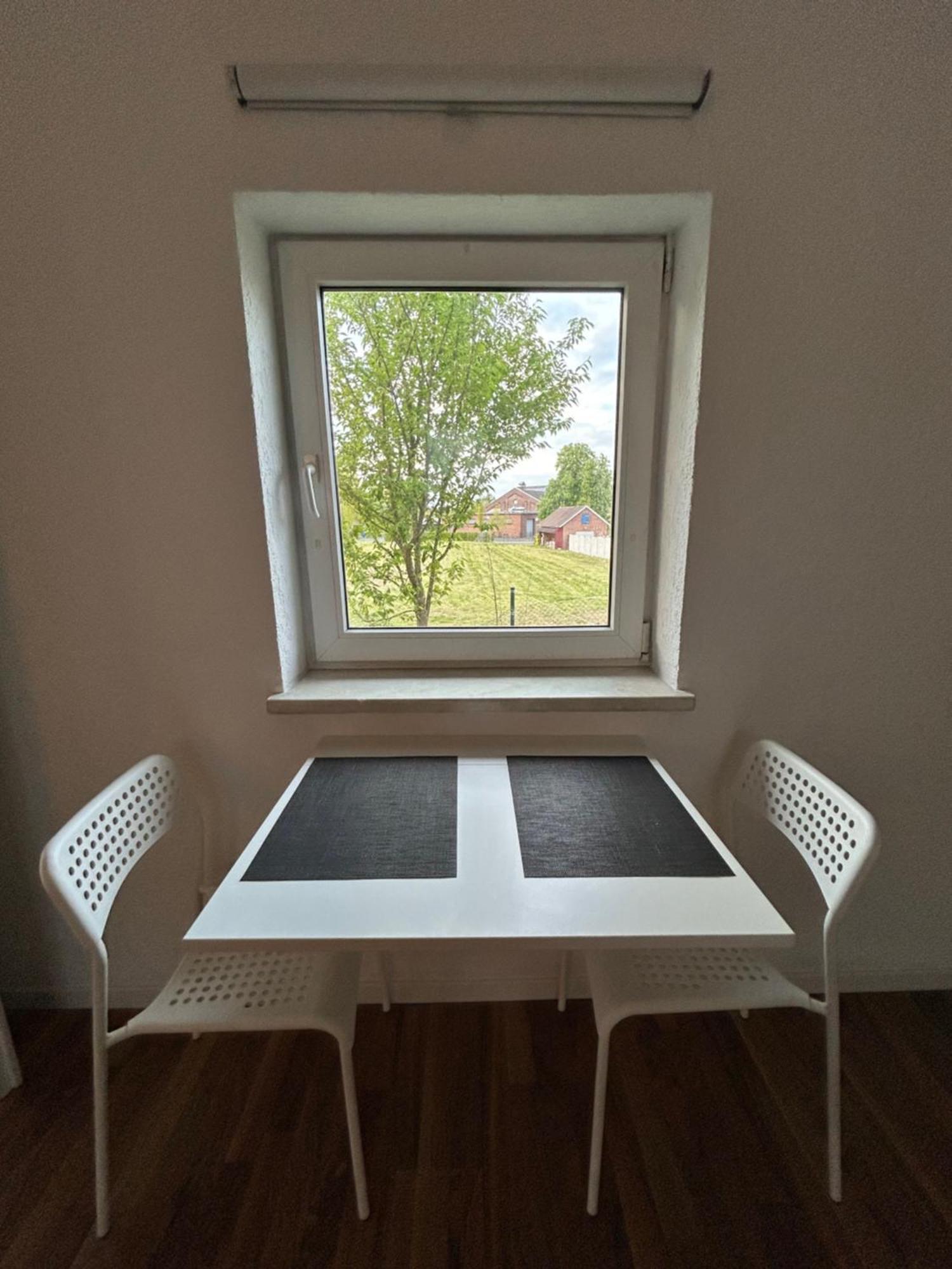 Am Fulda-Ufer Apartment Касел Екстериор снимка