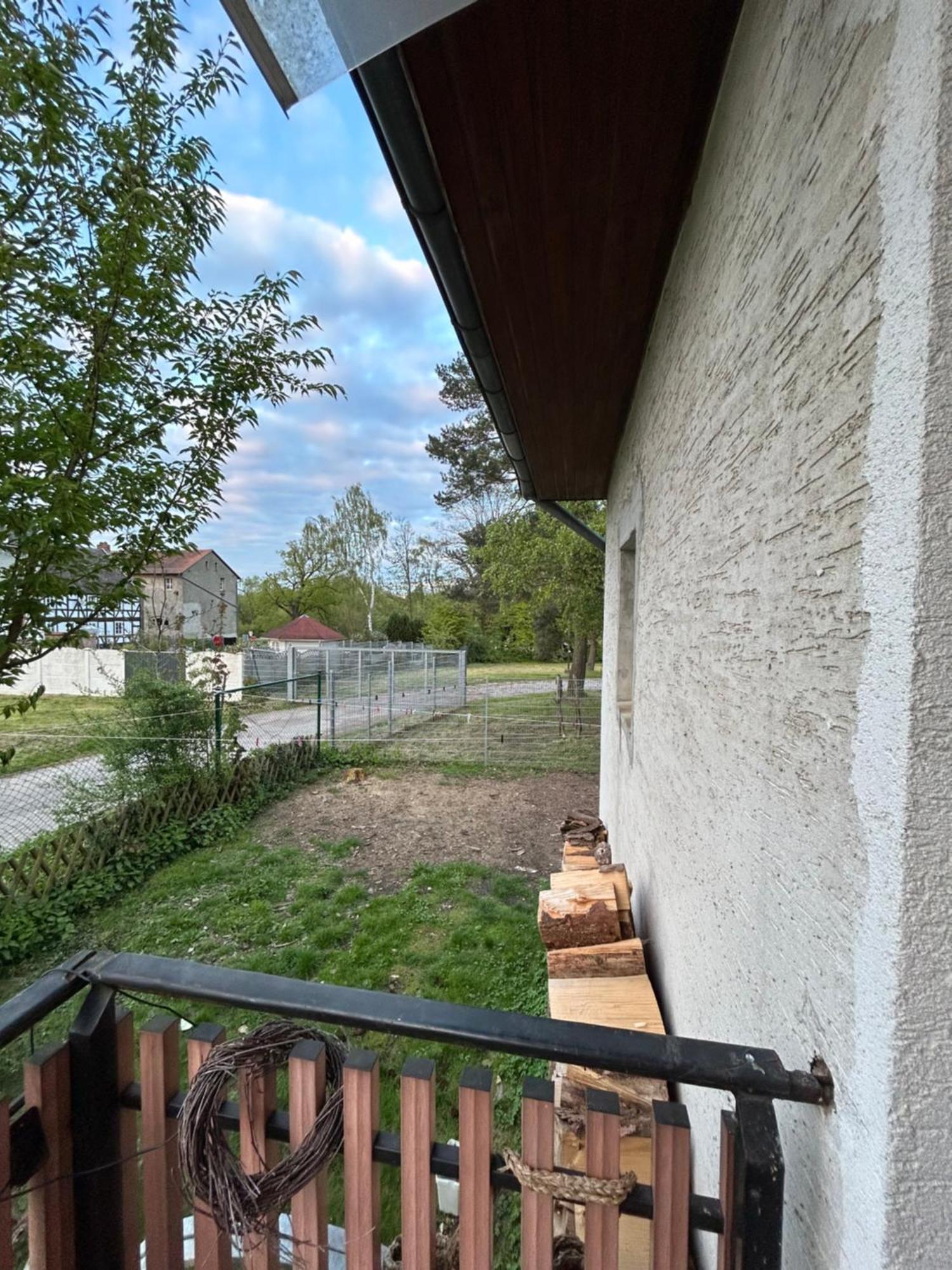 Am Fulda-Ufer Apartment Касел Екстериор снимка